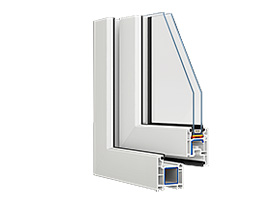 Профиль VEKA Euroline