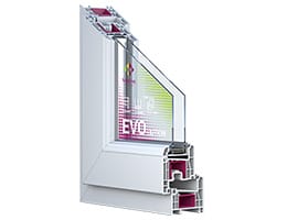 Профиль Evolution 70