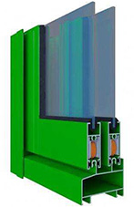 Конструкция Provedal C640