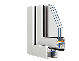 Профиль VEKA Sofltine 82