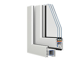 Профиль VEKA Sofltine