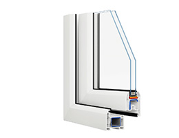 Профиль VEKA VHS 60